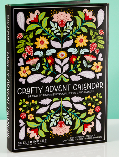 Spellbinders - Crafty Advent Calendar 2025