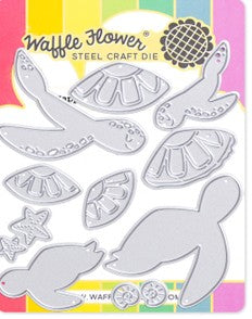 Waffle Flower - Happy Turtles Die