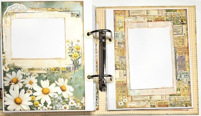 49 & Market Botanical Buzz Class Workshop Kit - Back in stock soon