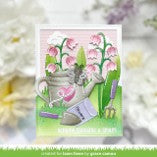 Lawn Fawn LF3376 Watering Can die