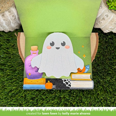 Lawn Fawn LF4205 Big Hug Ghost die*