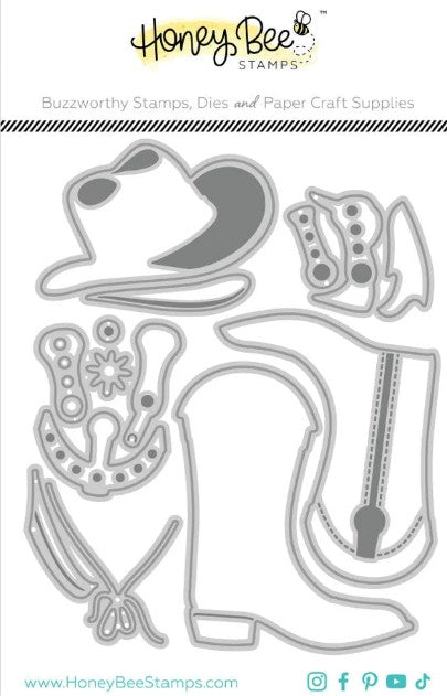 Honey Bee Dies - Lovely Layers Western Wear