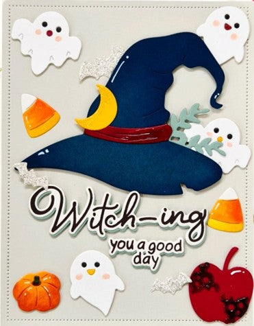 Waffle Flower - Spellcial Icons Die - 422613