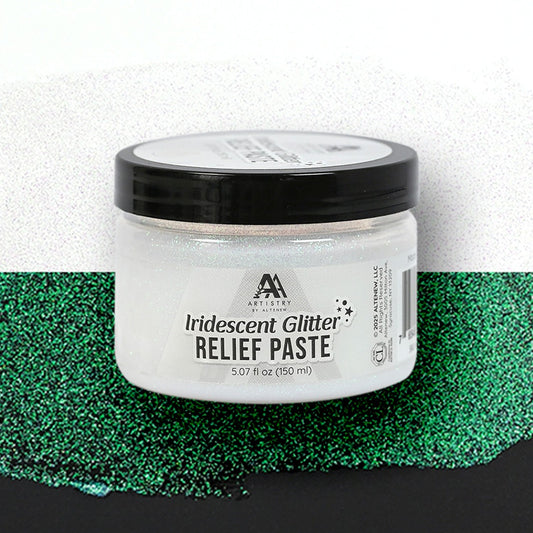 Altenew - Iridescent Glitter Relief Paste