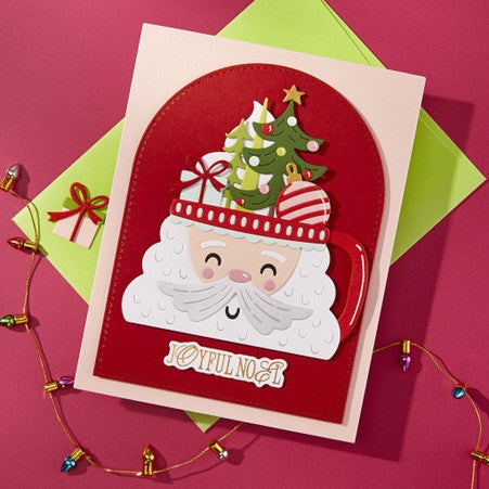 Spellbinders - S5-702 Cocoa Wonderland