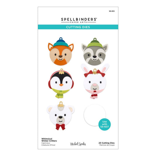 Spellbinders - S5612 - out of stock