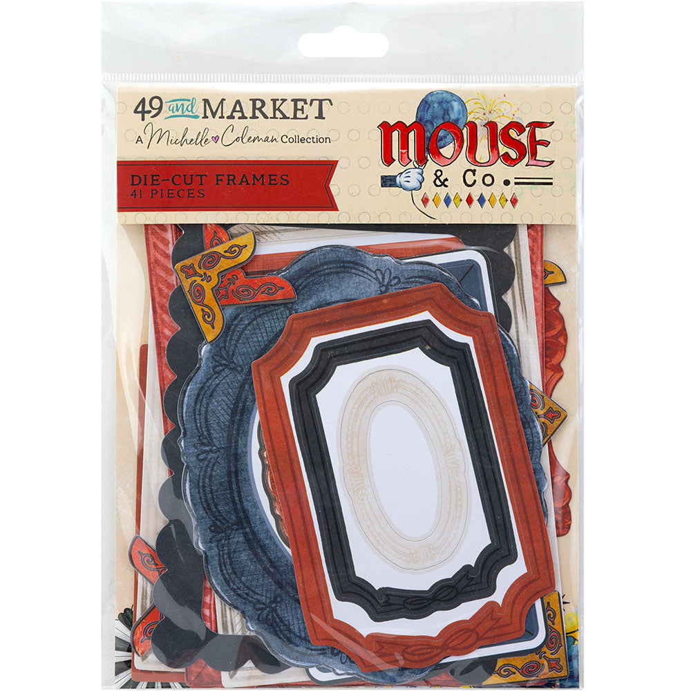 49 & Market - Mouse & Co Frames (MMC-37708)…
