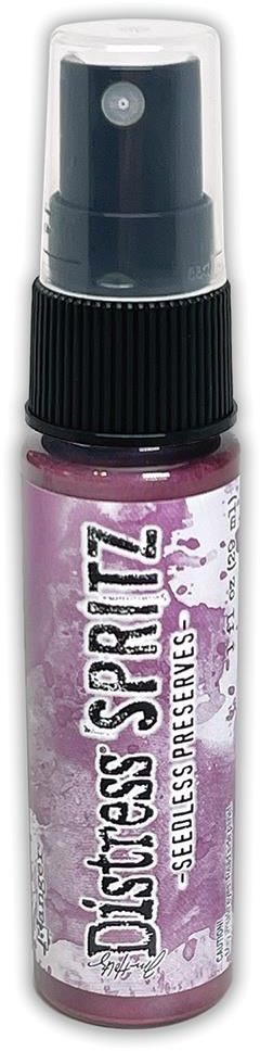 Tim Holtz Distress Spritz - Seedless Preserves