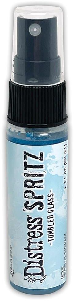 Tim Holtz Distress Spritz - Tumbled Glass