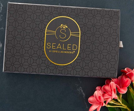 Spellbinders Wax Seal Kit - 1 only in stock