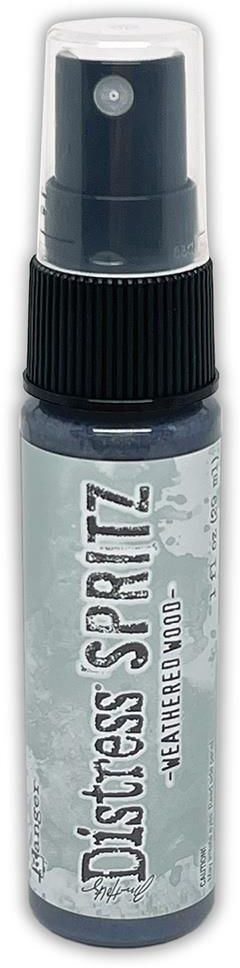 Tim Holtz Distress Spritz - Weathered Wood