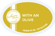 Catherine Pooler Ink Pad - With An Olive