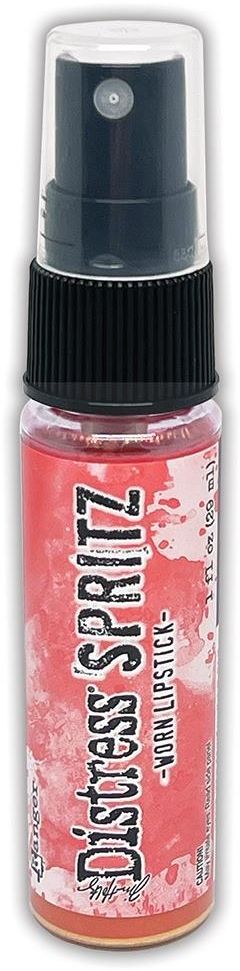 Tim Holtz Distress Spritz - Worn Lipstick