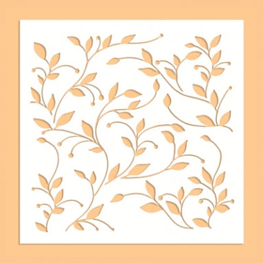 Penny Black - 25-020 Petite Blossoms Stencil