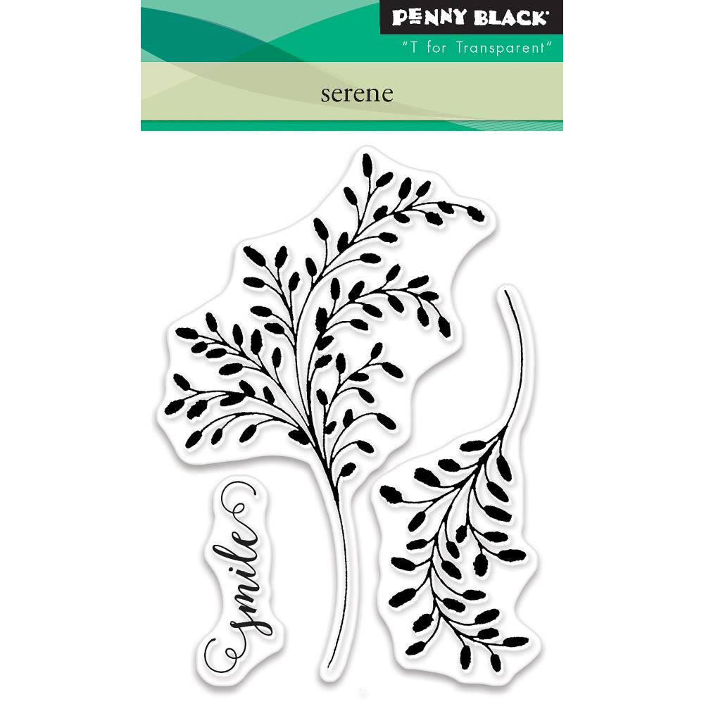 Penny Black 30-472 Serene*