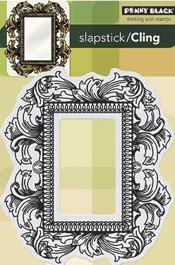 Penny Black - 40-240 Ornately Framed..