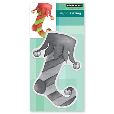 Penny Black - 40-662 Elf Stocking