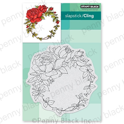 Penny Black - 40-721 Winsome Wreath*