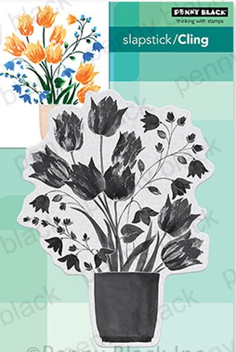 Penny Black - 40-830 Tulip Treasure