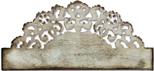 Sizzix Die by Tim Holtz - 657496 Distressed Doily..*