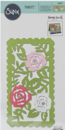 Sizzix 660747 Rose Vines..*