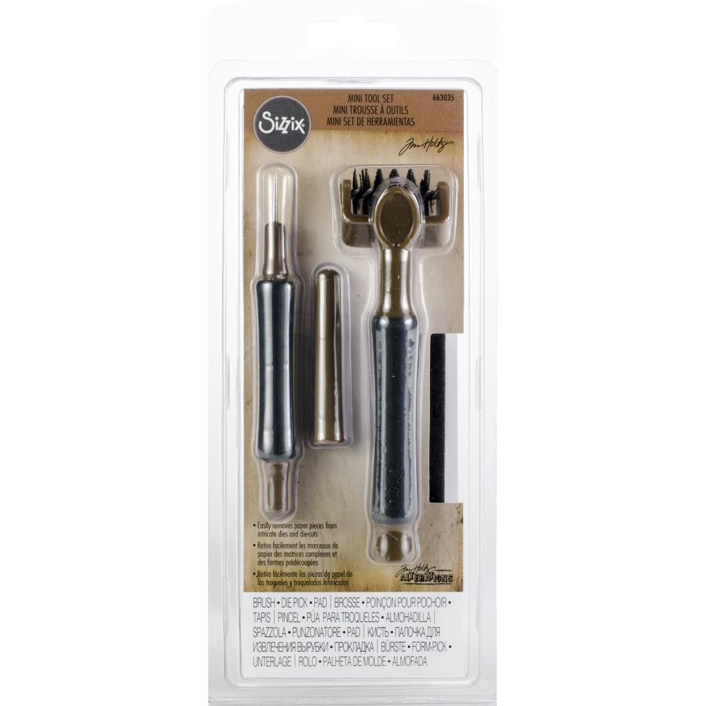 Tim Holtz Accessory Mini Tool Set (663035)