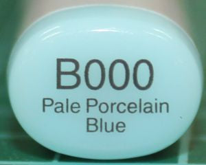 Copic Sketch - B000 Pale Porcelain Blue