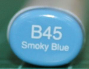 Copic Sketch - B45 Smoky Blue