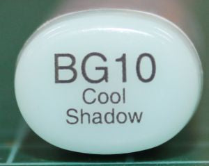 Copic Sketch - BG10 Cool Shadow