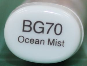 Copic Sketch - BG70 Ocean Mist