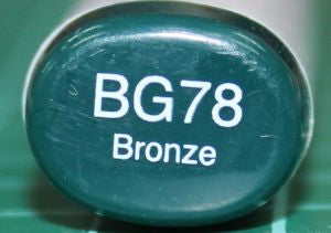 Copic Sketch - BG78 Bronze