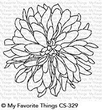 My Favorite Things - Beautiful Bloom (stamp)