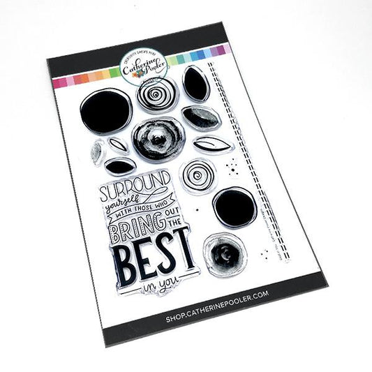Catherine Pooler - Best In You stamp set