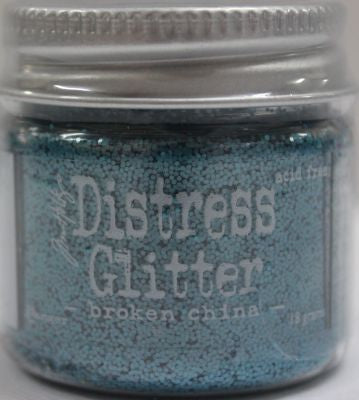 Distress Glitter - Broken China