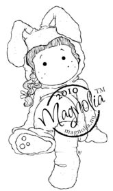 Magnolia Rubber Stamps - Bunny Tilda*
