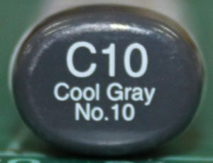 Copic Sketch - C10 Cool Gray No 10