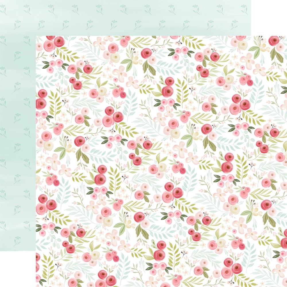 Echo Park - Flora No 3 - CBF117011 Subtle Small Floral