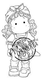 Magnolia Rubber Stamps - Cherry Tilda*