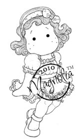 Magnolia Rubber Stamps - Circus Tilda*