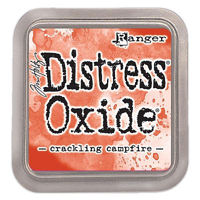Distress Oxide Ink Pad - Crackling Campfire*