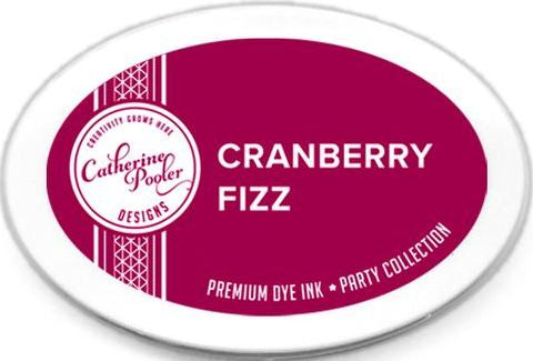 Catherine Pooler Ink - Cranberry Fizz (ink pad)