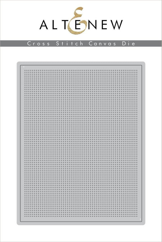 Altenew - Cross Stitch Canvas die..