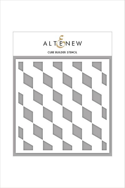 Altenew - Cube Builder Stencil.. out of stock