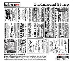 Darkroom Door - DDBS032 Gazette