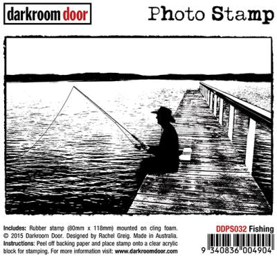 Darkroom Door - DDPS032 Fishing:-