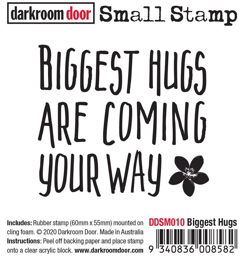 Darkroom Door - DDSM010 Biggest Hugs