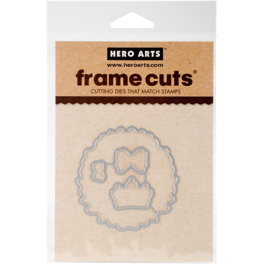 Hero Arts - DI398 Colour Layering Lion Frame Cuts*