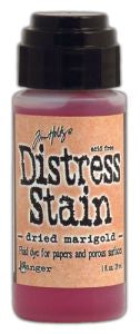 Distress Stain - Dried Marigold……..