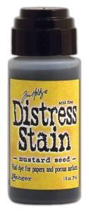 Distress Stain - Mustard Seed