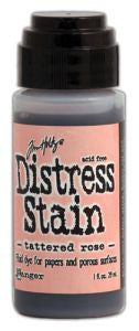 Distress Stain - Tattered Rose